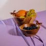 Bowls - Wood bee mini bowl - ARTESANIAS DEL ATLÁNTICO