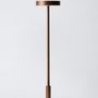 Wireless lamps - LUXCIOLE STATIK- Bronze-Tall model- 34cm - HISLE