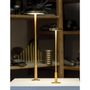 Lampes sans fil  - LUXCIOLE STATIK- Bronze- Grand modèle- 34cm - HISLE
