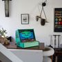 Decorative objects - MINATO ARCADE : Bespoke Retro Arcade, "Emerald Green" - MAISON ROSHI