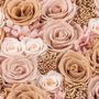 Décorations florales - Coffret de fleurs préservées - Carré Size L - BENOIT SAINT AMAND