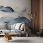 Upholstery fabrics - Against all odds panoramic wallpaper. - ACTE-DECO