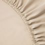 Bed linens - Washed Satin Bed Set. 300 threads. Creme - SOWL