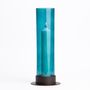 Decorative objects - Recycled Glass Candle Holder - MAISON PECHAVY