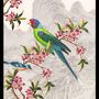 Autres décorations murales - Illustration Rêve d'Asie - PARADISIO IMAGINARIUM