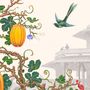 Other wall decoration - Oriental Scene Illustration - PARADISIO IMAGINARIUM