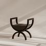 Decorative objects - Oddity Curule chair Light - SQUARE DROP