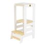 Kitchens furniture - Montessori Kitchen Helper Wooden Learning/Observation Tower - MEOWBABY