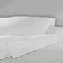 Bed linens - Egyptian cotton “" Duo "” bed sheet - LA CUCA