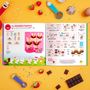 Children's arts and crafts - Kids Set: The Must-Have Cakes and Desserts - SNACKING MEDIA / CHEFCLUB