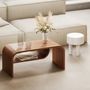 Decorative objects - coffee table Luno - ERNESTO DESIGN
