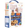 Loisirs créatifs pour enfant - Starter kit : Les Tasses Chefclub Recettes Cookies - SNACKING MEDIA / CHEFCLUB