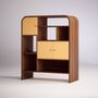Bookshelves - Bookcase Luno - ERNESTO DESIGN