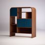 Bookshelves - Bookcase Luno - ERNESTO DESIGN
