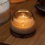 Decorative objects - Smoked candle - SANTA LUZ
