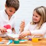 Loisirs créatifs pour enfant - Starter kit Coffret Kids : Les Tasses Chefclub - SNACKING MEDIA / CHEFCLUB