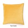 Fabric cushions - Tom Fresh Colors - ML FABRICS