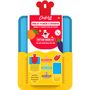 Children's arts and crafts - Chefclub Kids Cutting Board Kit - SNACKING MEDIA / CHEFCLUB