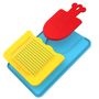 Children's arts and crafts - Chefclub Kids Cutting Board Kit - SNACKING MEDIA / CHEFCLUB