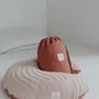 Childcare  accessories - Mumade terracota inflatable nursing pillow - MUMADE