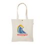 Bags and totes - Hossegor Waves Tote Bag - MARCEL TRAVELPOSTERS