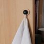 Dish towels - Magnetic wooden clip for hanging tea towels - TOUT SIMPLEMENT,