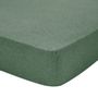 Bed linens - Frisson Lichen - Flannel Duvet Set - ESSIX