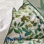 Bed linens - Sky Aviary - Printed Cotton Satin Set - DESIGNERS GUILD