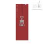 Gifts - Set of 12 metal bookmarks - oenology - TOUT SIMPLEMENT,