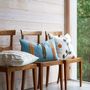 Fabric cushions - Linen Cushions - Natural Motives - CHHATWAL & JONSSON