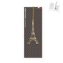 Gifts - Metal bookmark - Paris - TOUT SIMPLEMENT,