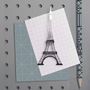 Cadeaux - Magnet en métal - Paris - TOUT SIMPLEMENT,