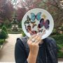 Platter and bowls - bowl brazilian butterflies - STUDIO CRIS AZEVEDO