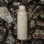 Cadeaux - "Ocean Bottle" la gourde originale (500ml) - Grès - OCEAN BOTTLE