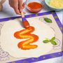 Children's arts and crafts - Chefclub Kids Baking Mat - SNACKING MEDIA / CHEFCLUB