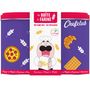 Loisirs créatifs pour enfant - Boîte ingrédients farine Chefclub Kids - SNACKING MEDIA / CHEFCLUB