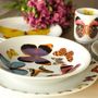 Platter and bowls - bowl brazilian butterflies - STUDIO CRIS AZEVEDO