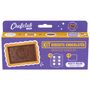 Children's arts and crafts - Chocolate Cookie Kit - SNACKING MEDIA / CHEFCLUB