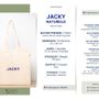 Decorative objects - Jacky made in France bag - MEME BERNADETTE (FEEL-INDE)