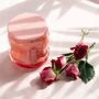 Design objects - Valley of Roses scented candle. - LEVERDEN