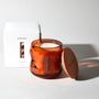 Candles - Bushman Scented Candle - LEVERDEN