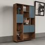 Bookshelves - Bookcase Carlotta - ERNESTO DESIGN