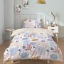 Bed linens - Parure de Lit 140 x 200 cm SAFARI - SLEEP RETREAT / COPENHAGEN HOME