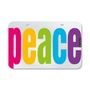 Gifts - Cycling badge PEACE (multicolour) - V-LOPLAK (ACCESSOIRE TENDANCE)