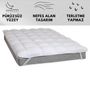 Decorative objects - Rubberized, quilted, micro sleeping pad with four corners. - KOZZY HOME TEXTİLES ( GLOBAL ONLINE SALE )