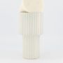 Design objects - 1kg Greige White Lamp - ANDY - MAMENE