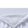 Comforters and pillows - Waterproof Terry Cloth Mattress Topper. - KOZZY HOME TEXTİLES ( GLOBAL ONLINE SALE )