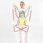 Armchairs - AA AIRBORNE AND JEAN-CHARLES DE CASTELBAJAC ARMCHAIR - AIRBORNE