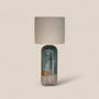 Decorative objects - LAMP - LUNA - CLAIRE POUJOULA