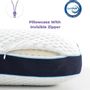 Comforters and pillows - Visco Air-Conditioning Pillow - KOZZY HOME TEXTİLES ( GLOBAL ONLINE SALE )